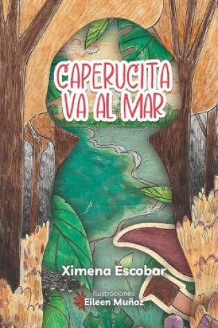 Cover of Caperucita va al mar