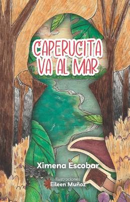 Book cover for Caperucita va al mar