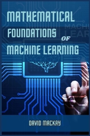 Cover of Mathematical Foundations of Machine Learning