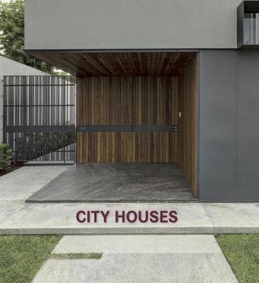 Book cover for City Houses