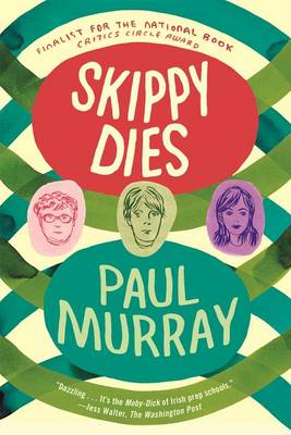 Book cover for Skippy Dies