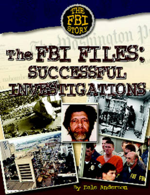 Book cover for The FBI Files