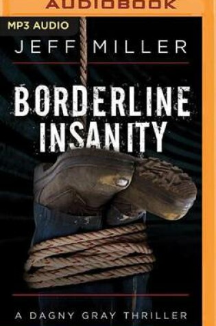 Cover of Borderline Insanity