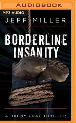 Book cover for Borderline Insanity