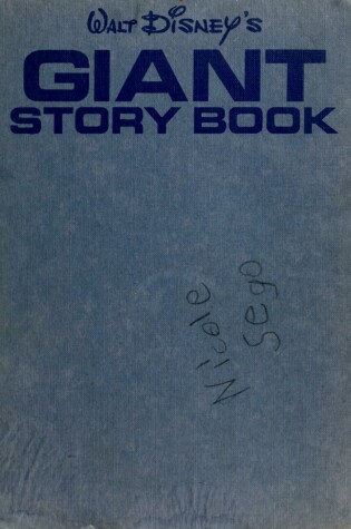 Cover of Giant Story Book