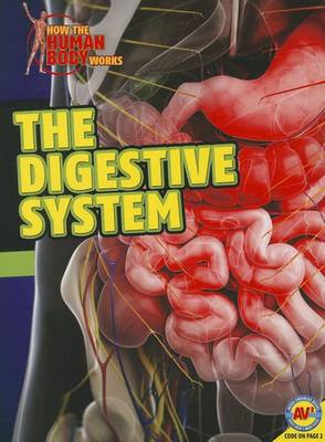 Book cover for The Digestive System