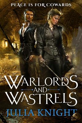 Cover of Warlords and Wastrels