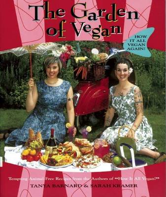 Book cover for Garden of Vegan, The: How It All Vegan Again!