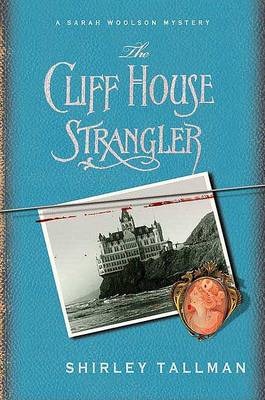 Book cover for The Cliff House Strangler