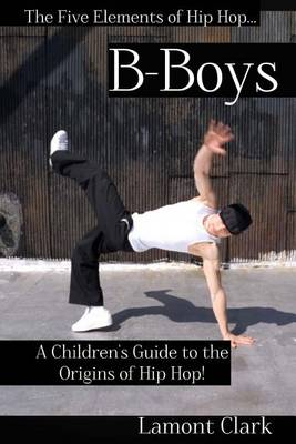 Cover of B-Boys