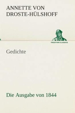 Cover of Gedichte