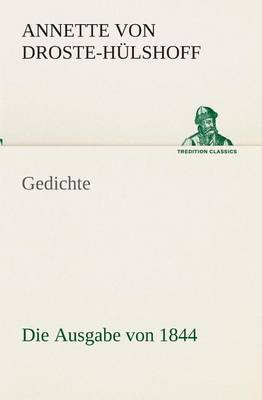 Book cover for Gedichte