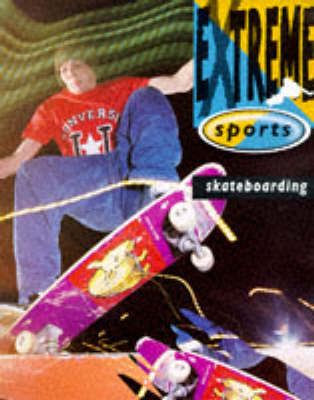 Book cover for Skateboarding