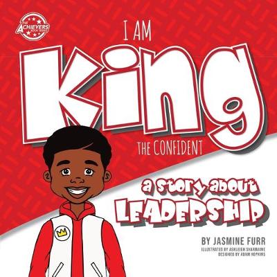 Book cover for I Am King the Confident