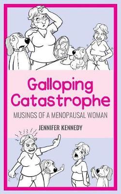 Book cover for Galloping Catastrophe