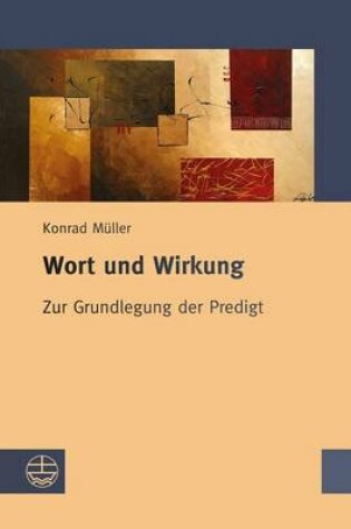 Cover of Wort Und Wirkung