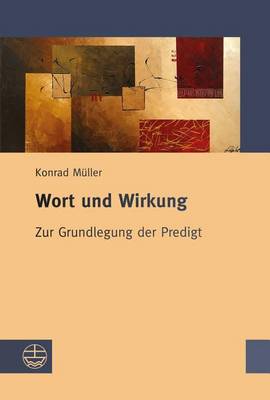 Book cover for Wort Und Wirkung