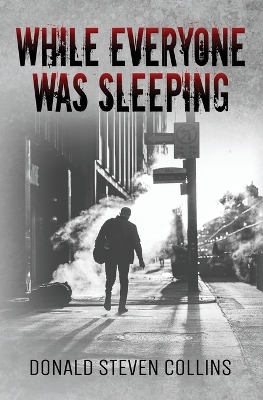 Book cover for While Everyone Was Sleeping