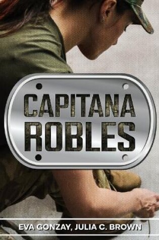 Cover of Capitana Robles