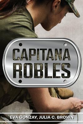 Book cover for Capitana Robles