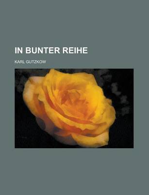 Book cover for In Bunter Reihe