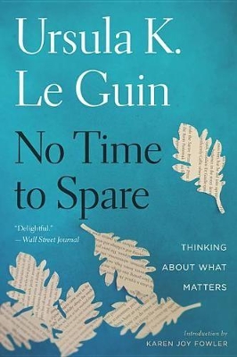 Book cover for No Time to Spare