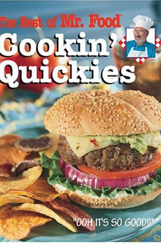 Cover of Best of Mr Food Cookin Quickies