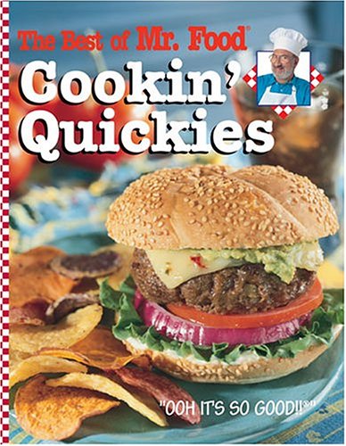 Book cover for Best of Mr Food Cookin Quickies