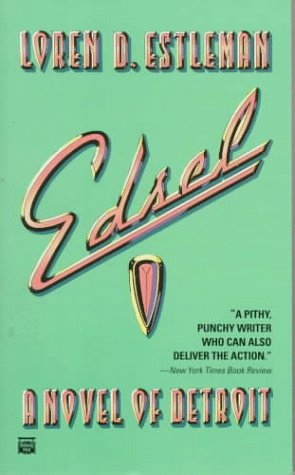 Book cover for Edsel