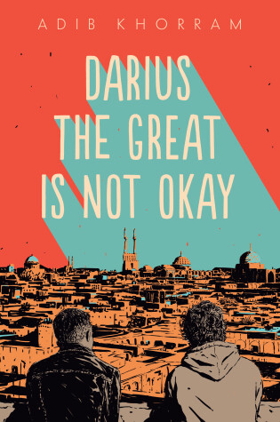Cover of Darius the Great Is Not Okay