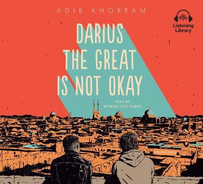 Book cover for Darius the Great Is Not Okay