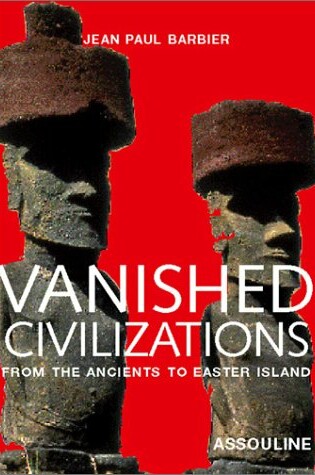 Cover of Vanished Civilizations