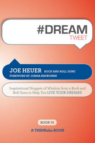 Cover of #Dreamtweet