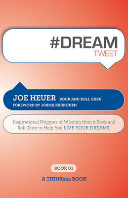 Book cover for #Dreamtweet