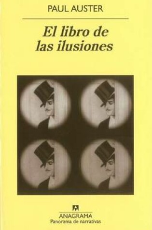 Cover of El Libro de Las Ilusiones