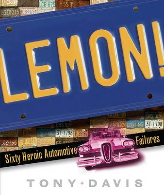 Book cover for Lemon!