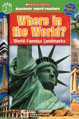 Book cover for Where in the World