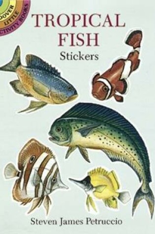Cover of Tropical Fish Stickers