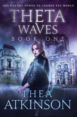 Book cover for Theta Waves Book 1 (Episodes 1-3)