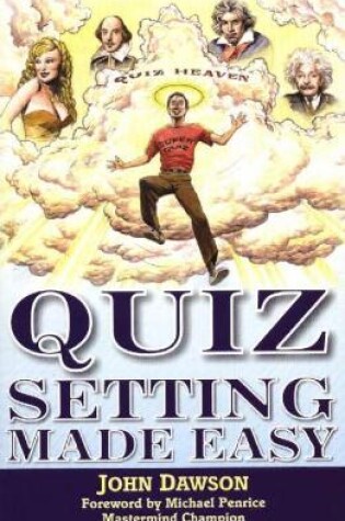 Cover of Quiz Setting Made Easy