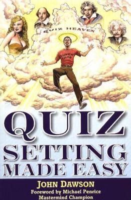 Book cover for Quiz Setting Made Easy