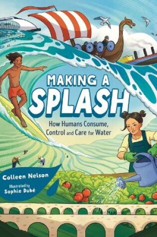 Cover of Making a Splash