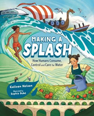 Cover of Making a Splash