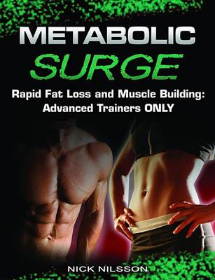 Book cover for Metabolic Surge