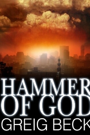 Cover of Hammer of God