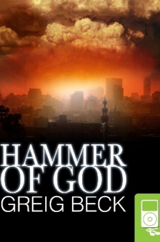 Cover of Hammer of God