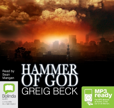Cover of Hammer of God