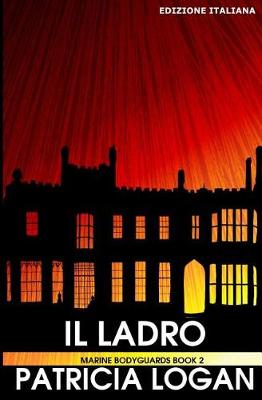 Book cover for Il Ladro