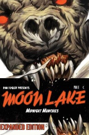 Cover of Moon Lake