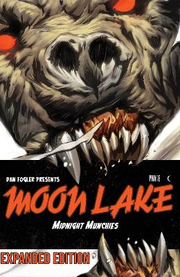 Book cover for Moon Lake